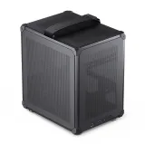 Case JONSBO C6 Handle Black |Mini Tower M-ATX| ITX| VGA 255mm